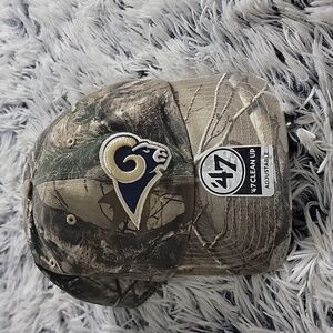 Ram Cap 🐏